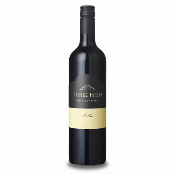 Happs Three Hills Malbec (6 Bottles) Margaret River