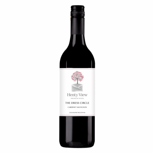 Henty View The Dress Circle Cabernet Sauvignon 2018 (6 Bottles) Henty