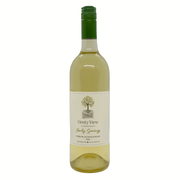 Henty View Springs 2023  (6 Bottles) Henty