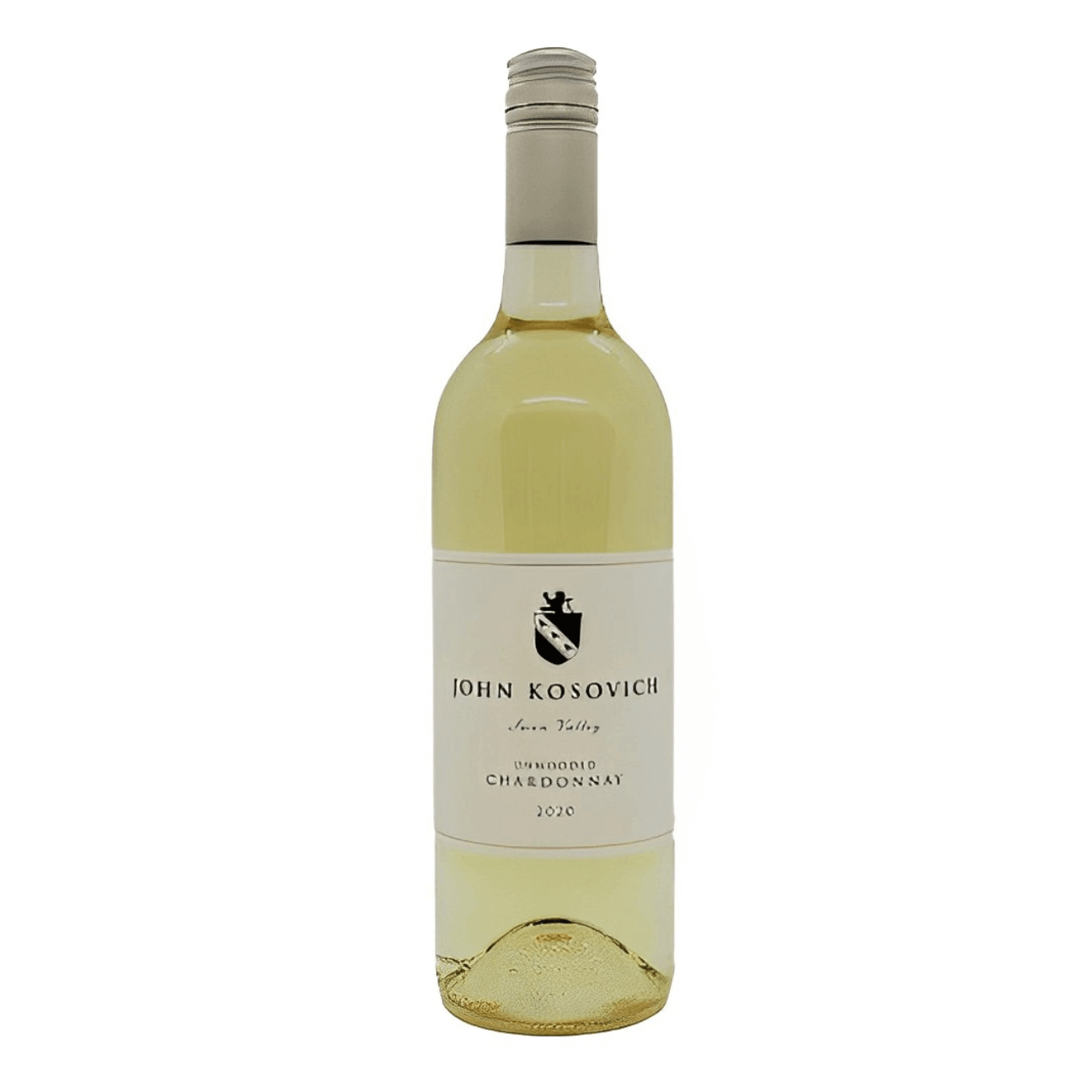 john-kosovich-chardonnay John Kosovich Unwooded Chardonnay (6 Bottles) Swan Valley - Image 1