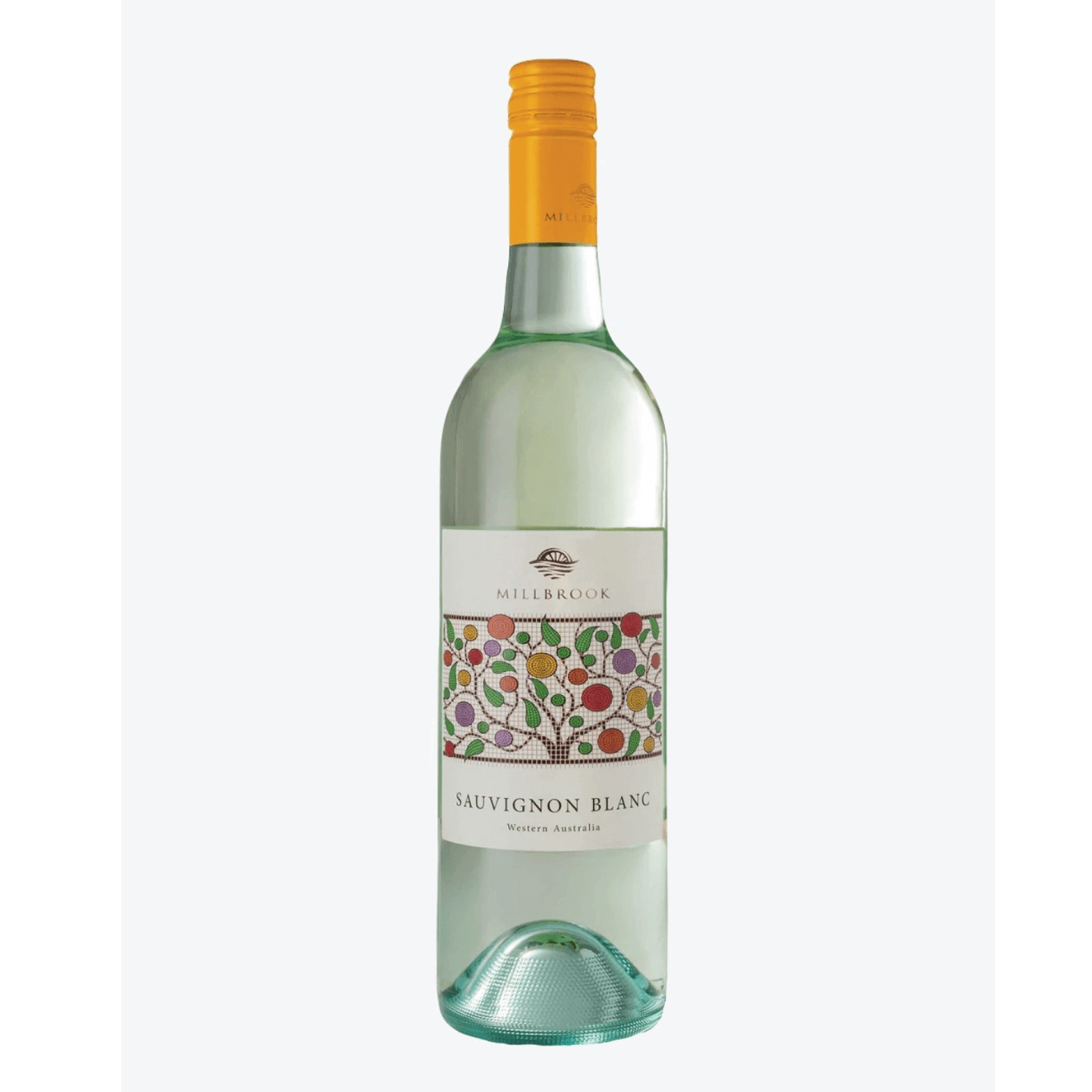 millbrook-wines-REGIONAL-SAUVIGNON-BLANC-2022 Millbrook Regional Sauvignon Blanc (6 Bottles) Frankland River, WA - Image 1
