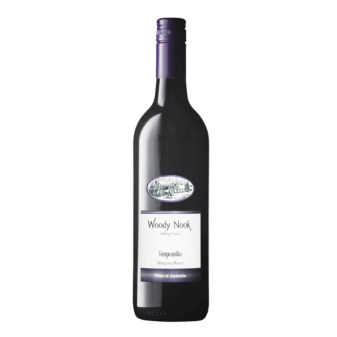 woody-nook-temparnillo Woody Nook Tempranillo (6 Bottles) Margaret River - Image 1