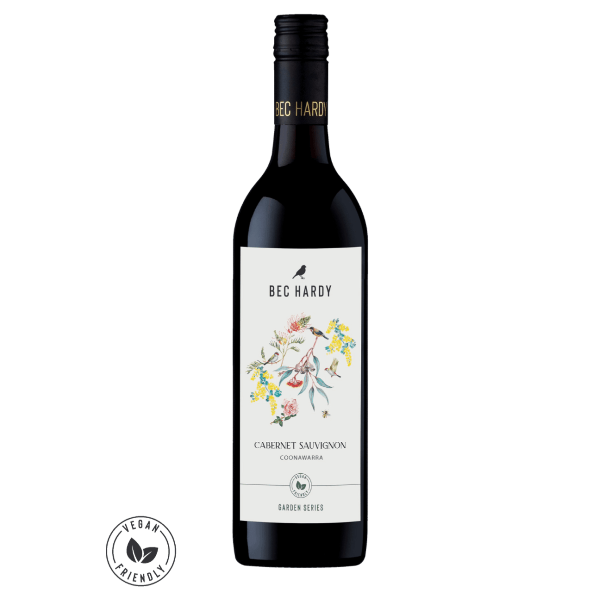 Bec Hardy Garden Series Cabernet Sauvignon 2024 (6 Bottles) McLaren Vale - Image 1