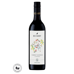 Bec Hardy Cabernet Sauvignon 2024 (6 Bottles) McLaren Vale, SA