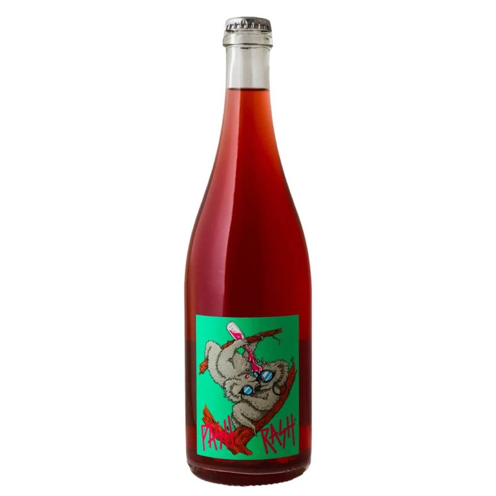 Borachio Pash Rash Pet Nat