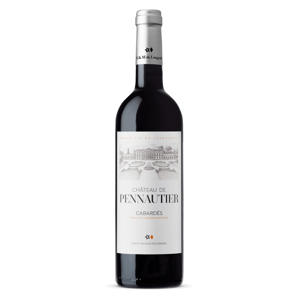 Marquis De Pennautier Red Blend