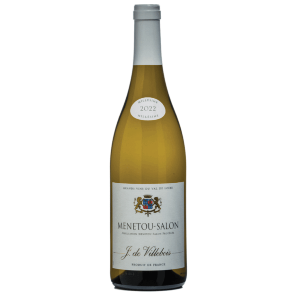 J. de Villebois Menetou Salon Blanc