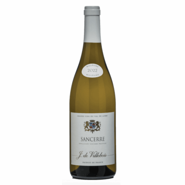 J. de Villebois Sancerre Blanc 2024 (6 Bottles) Loire Valley, France