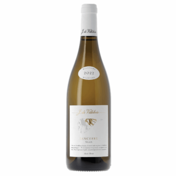 J. de Villebois Sancerre 'Marnes Kimméridgiennes’ Blanc  2022 (6 Bottles) Loire Valley, France