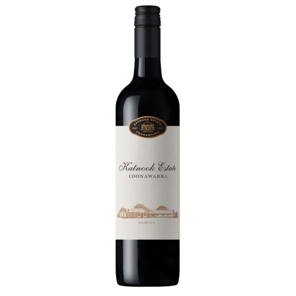 Katnook Estate Merlot 2022 (6 Bottles) Coonawarra