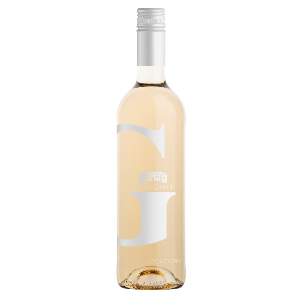 Lorgeril Gris De Garille Grenache & Cinsault Rosé