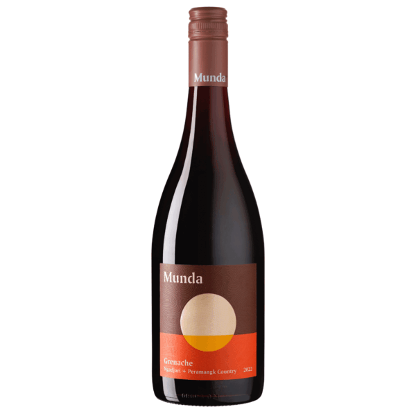 Munda Ngadjuri + Peramangk Country Grenache 2023