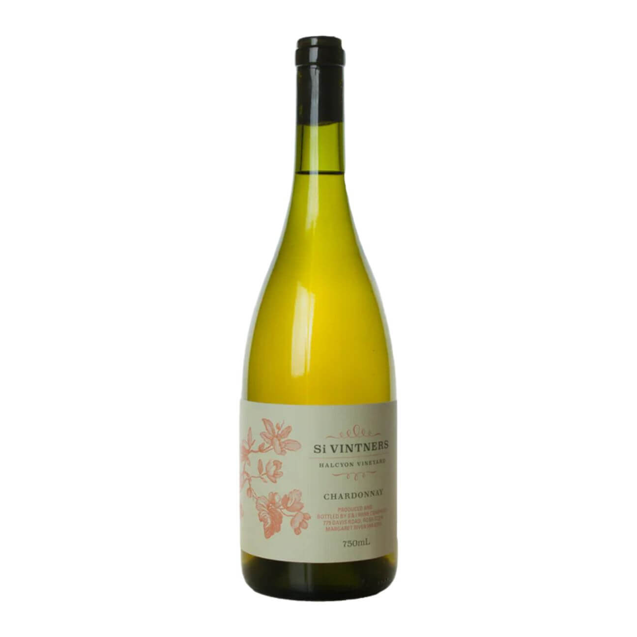 Si Vintners Halcyon Chardonnay Si Vintners Halcyon Chardonnay