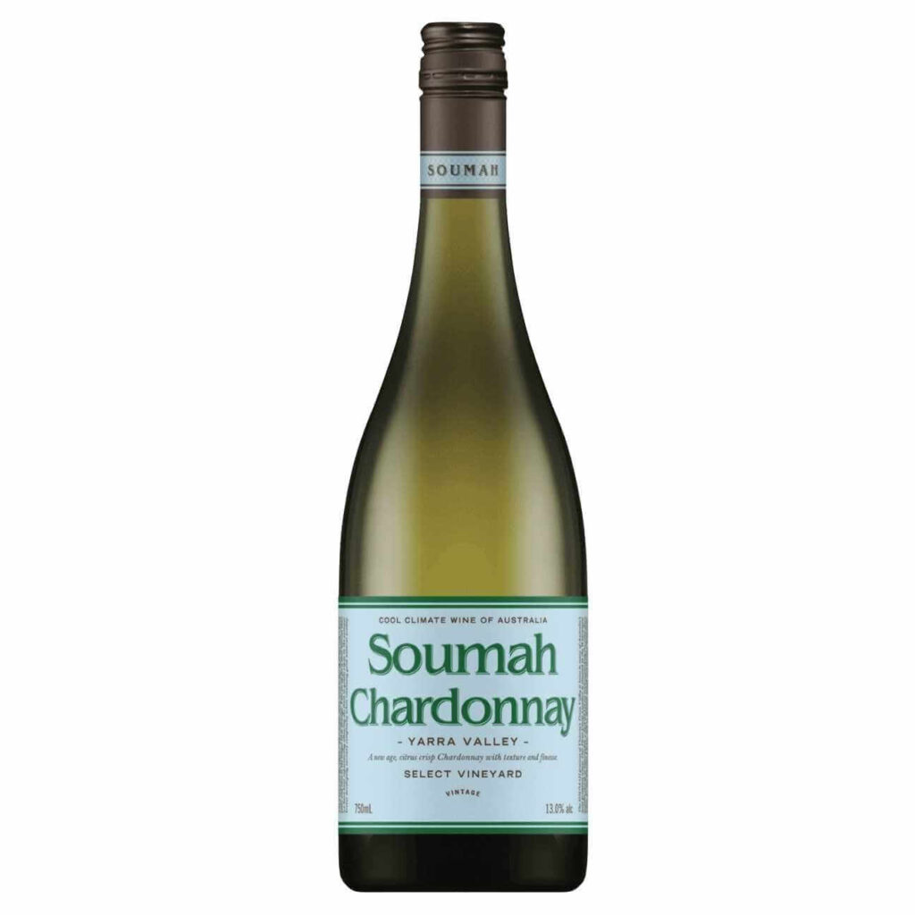 Soumah D'Soumah Range Chardonnay