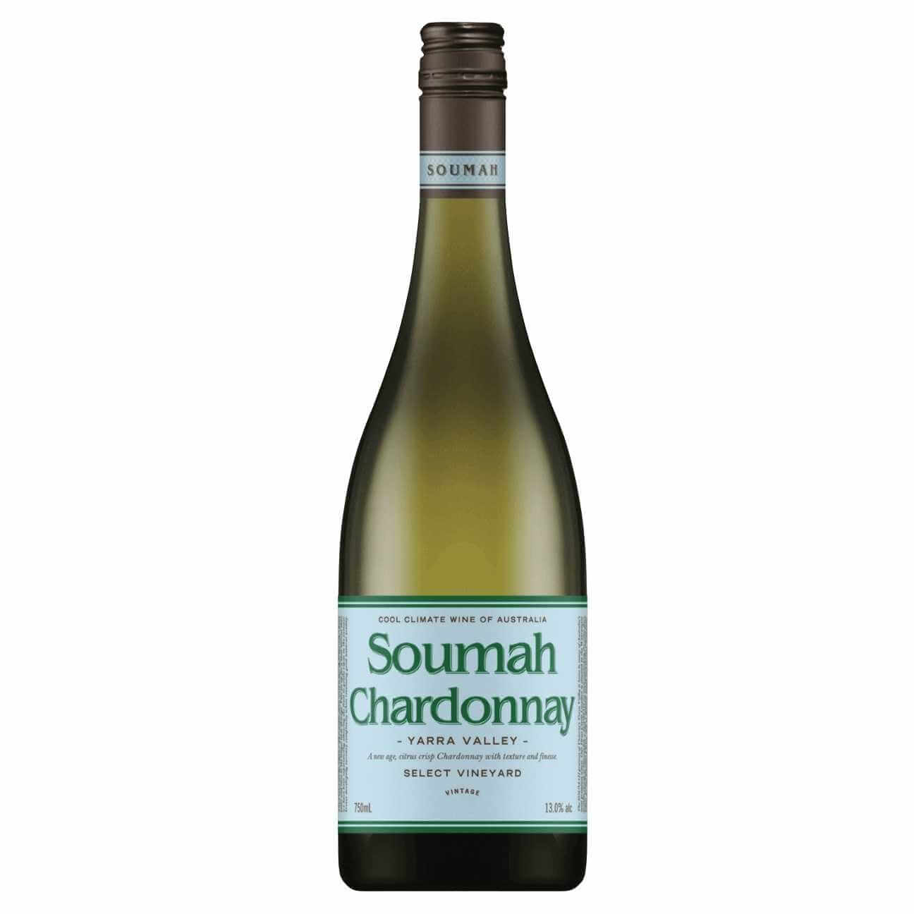 Soumah D'Soumah Range Chardonnay Soumah D'Soumah Range Chardonnay