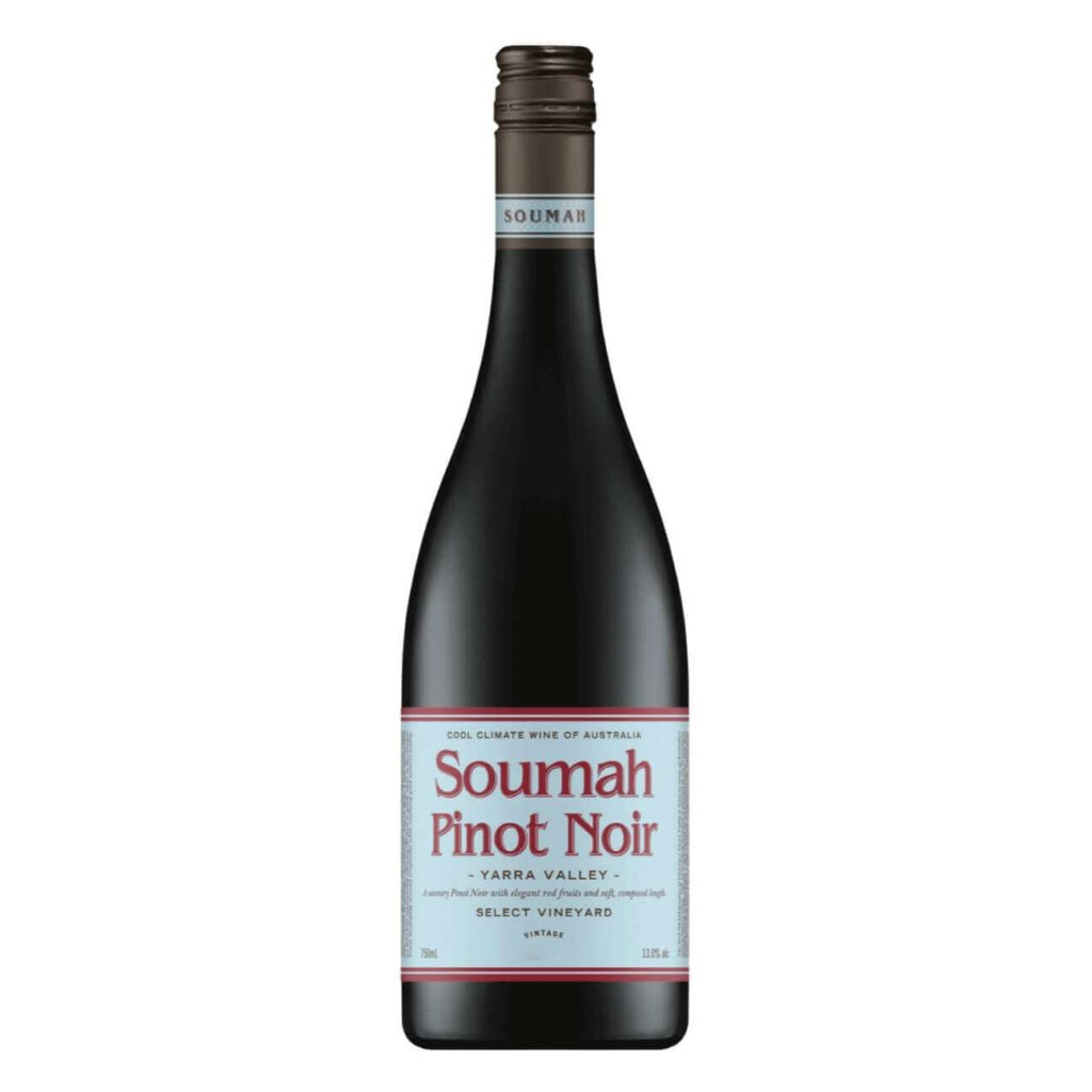 Soumah D'Soumah Range Pinot Noir