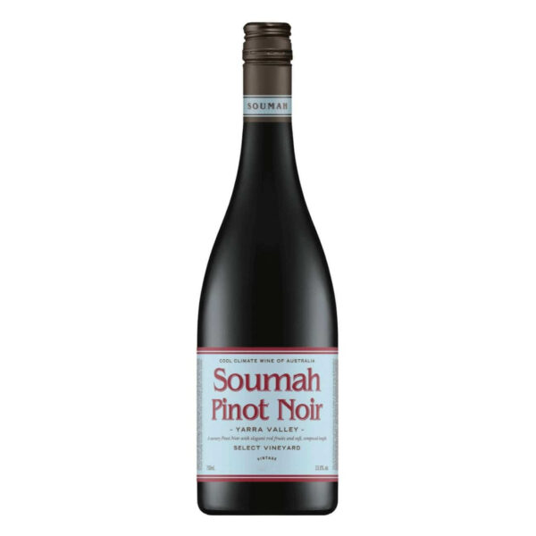 Soumah D'Soumah Range Pinot Noir