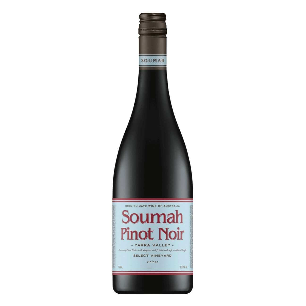 Soumah D'Soumah Range Pinot Noir Soumah D'Soumah Range Pinot Noir