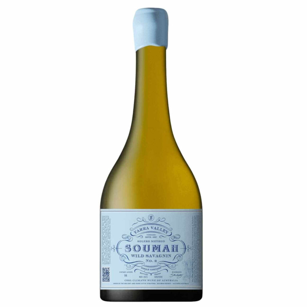 Soumah No.3 Wild Savagnin Solero NV