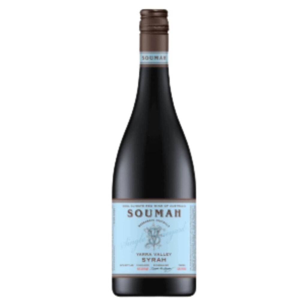Soumah Single Vineyard Syrah
