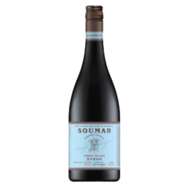 Soumah Single Vineyard Syrah