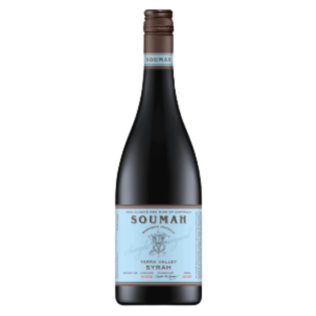 Soumah Single Vineyard Syrah Soumah Single Vineyard Syrah