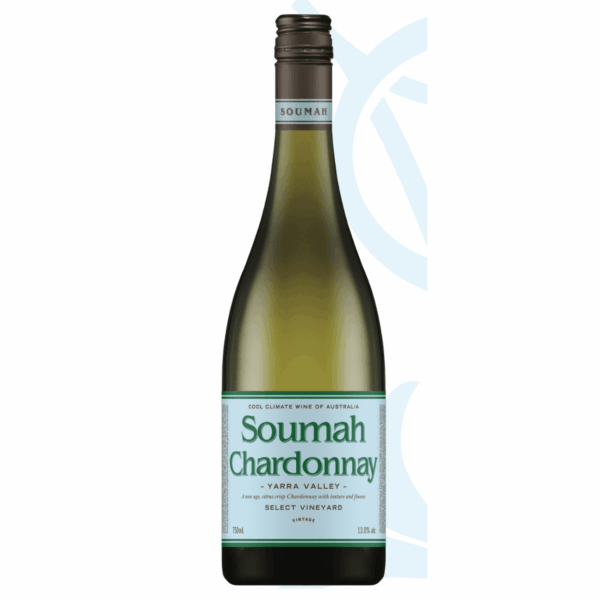 Soumah D'Soumah Range Chardonnay 2023 (12 Bottles) Yarra Valley
