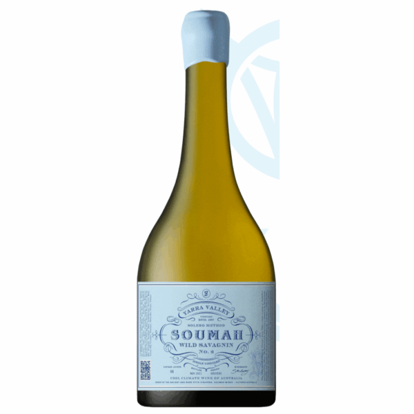 Soumah No.3 Wild Savagnin Solero, (3 Bottles) Yarra Valley