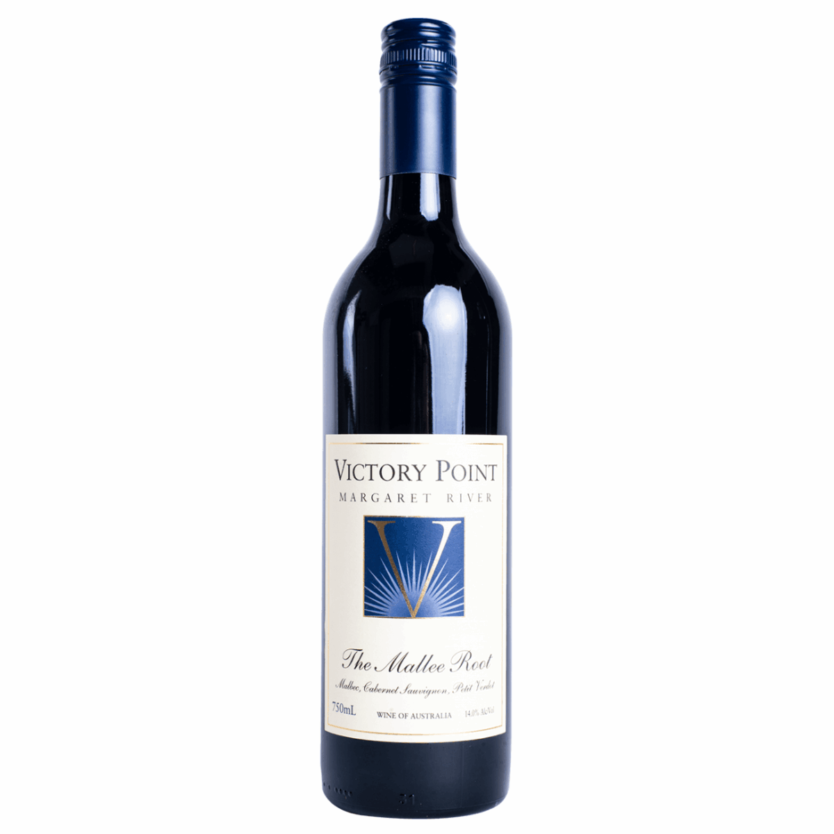 Victory Point The Mallee Root 2022 (12 Bottles) Margaret River - Image 1