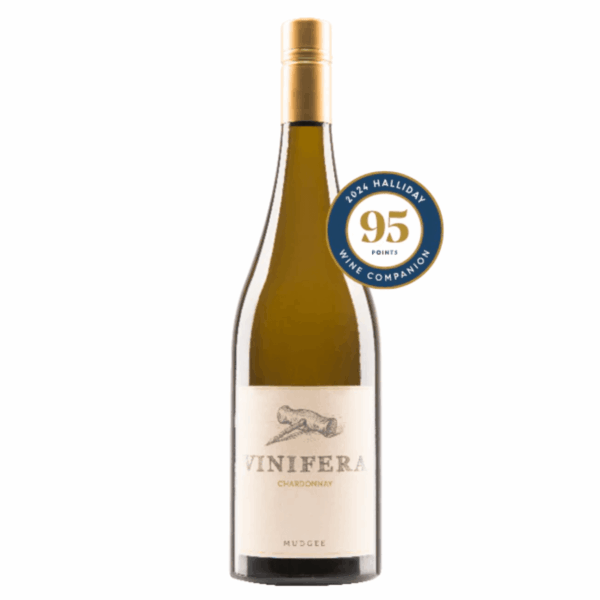 Vinifera Organic Reserve Chardonnay 2023 (12 Bottles) Mudgee