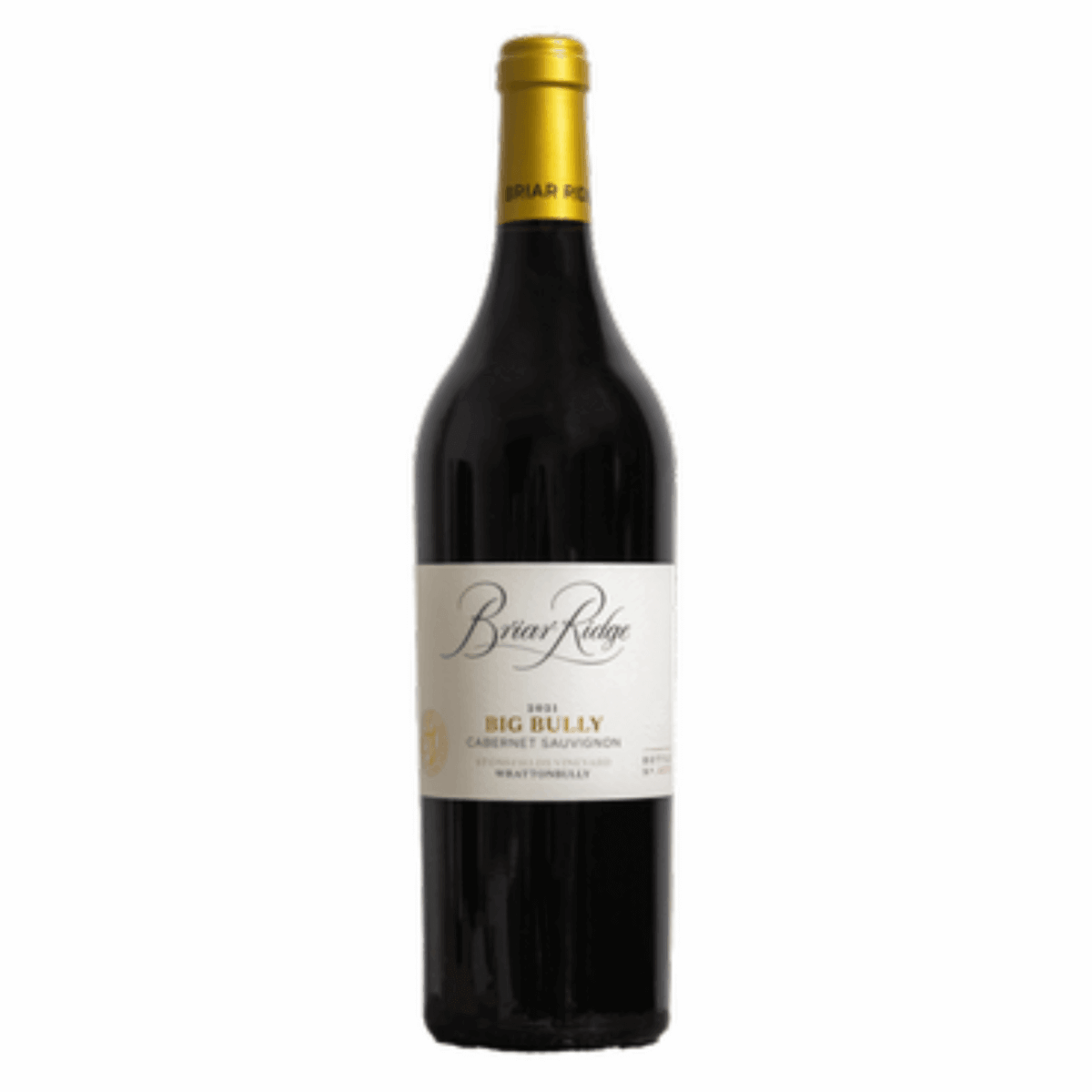 Briar Ridge Single Vineyard Big Bully Cabernet Sauvignon 2022 (6 Bottles) Hunter Valley - Image 1