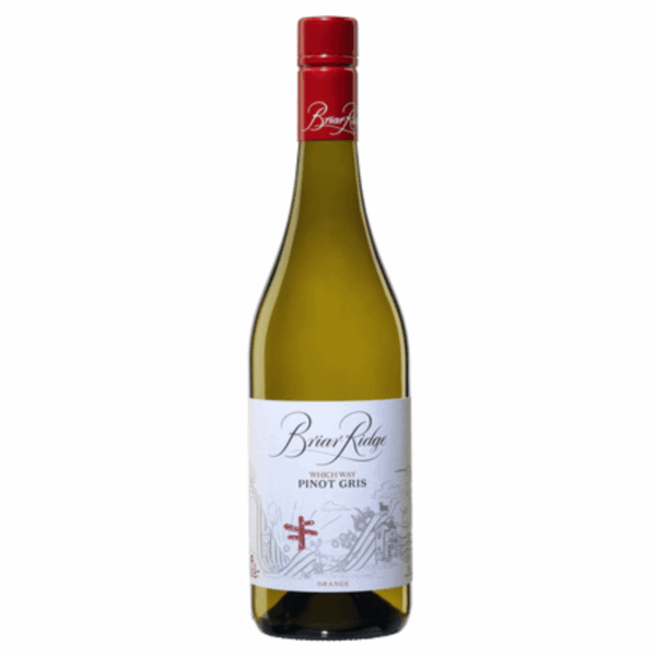 Briar Ridge Which Way Pinot Gris 2025 (6 Bottles) Orange, NSW