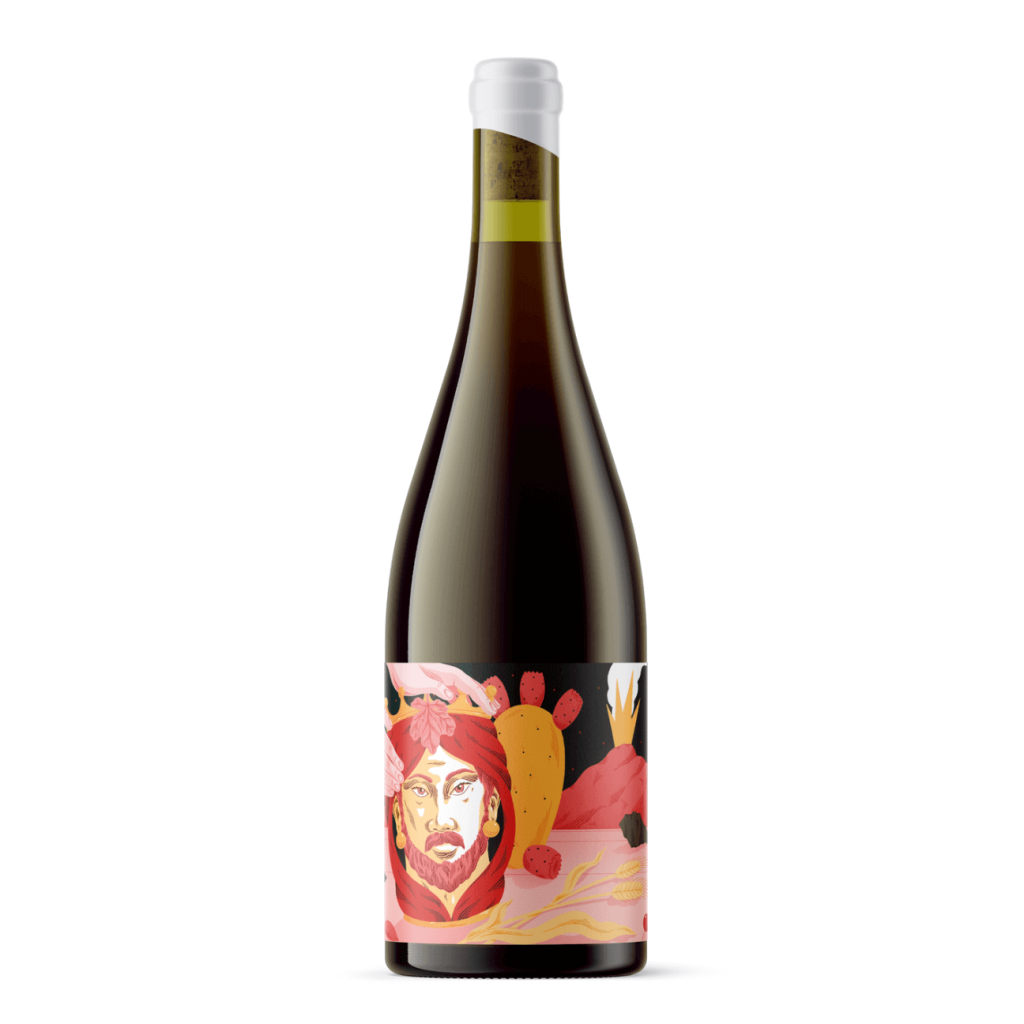 Frederick Stevenson Nero d' Avola