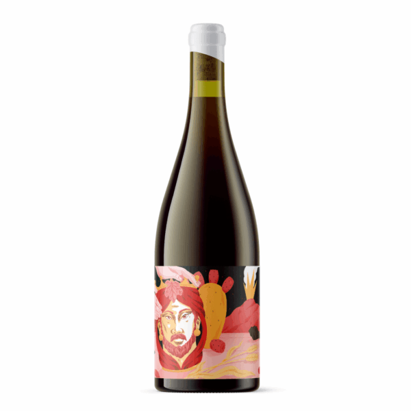 Frederick Stevenson Nero d' Avola