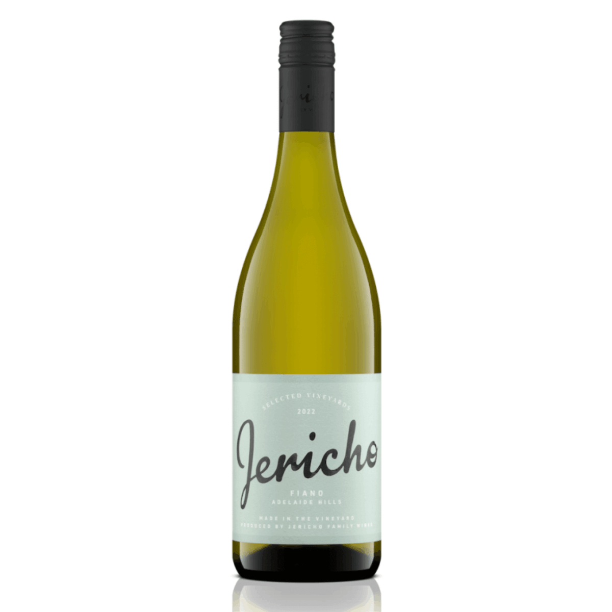 Jericho Wines Fiano 2024