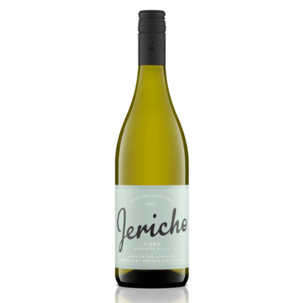 Jericho Wines Fiano 2024