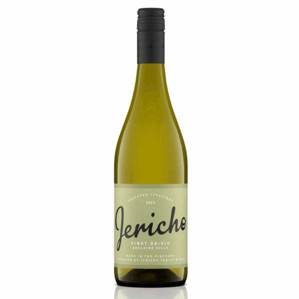 Jericho Wines Pinot Grigio 2024