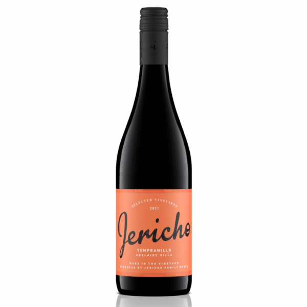 Jericho Wines Tempranillo 2023