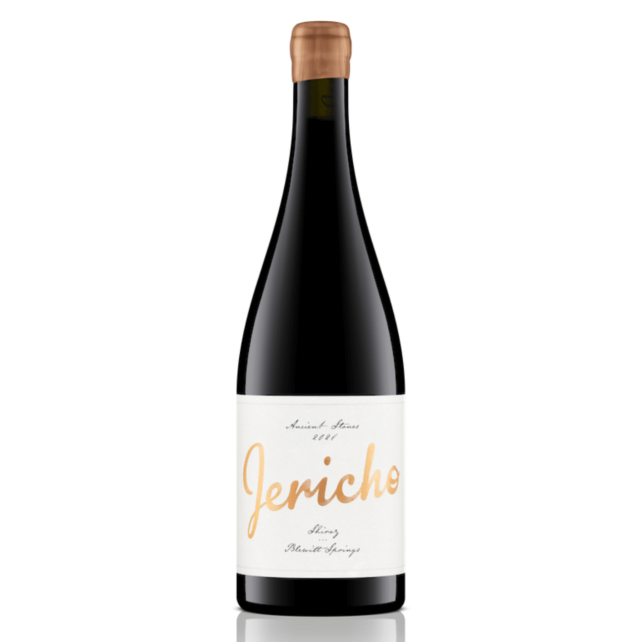 Jericho Wines Ancient Stones Shiraz 2021 Jericho Wines Ancient Stones Shiraz 2021