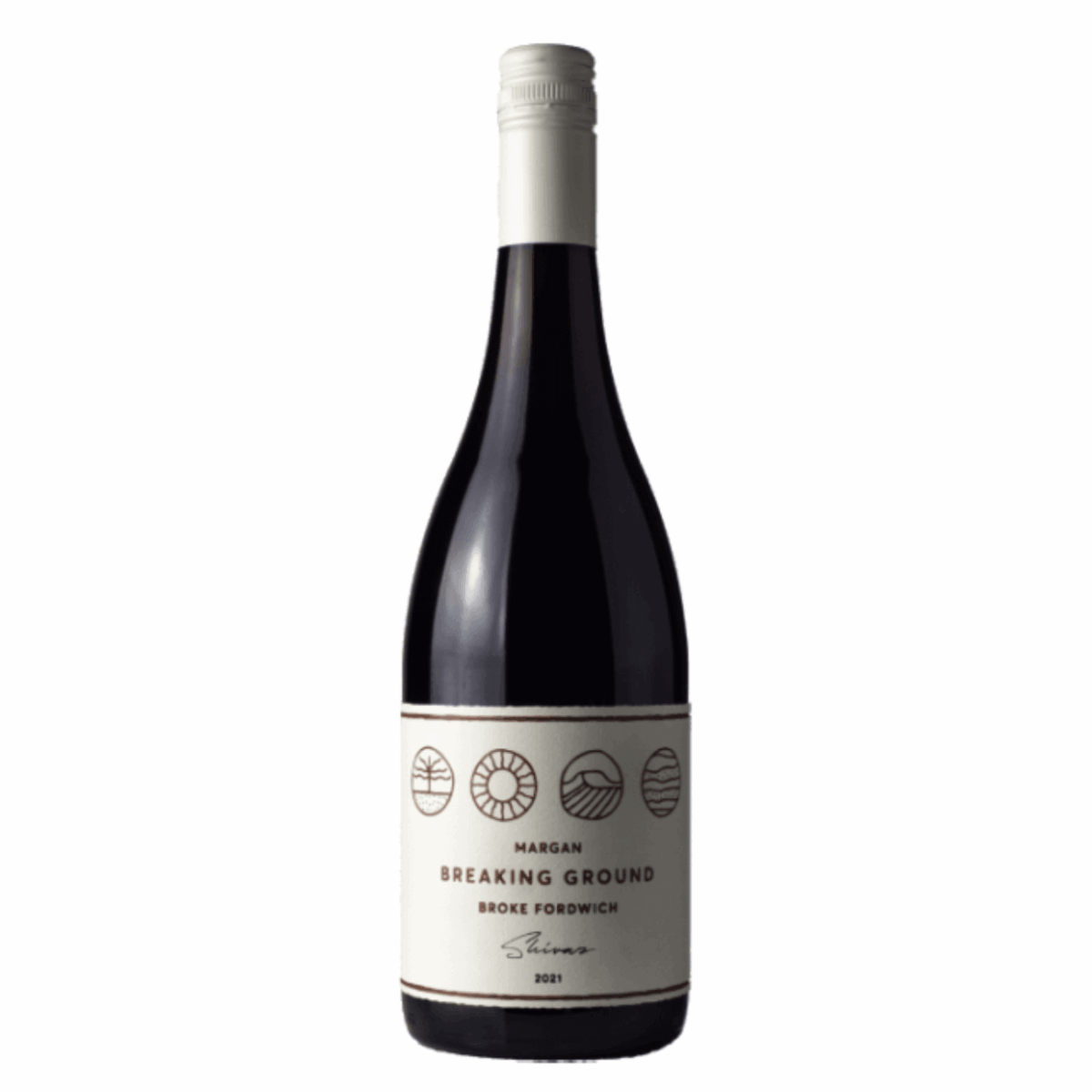 Margan Breaking Ground Shiraz 2023 (6 Bottles) Hunter Valley - Image 1