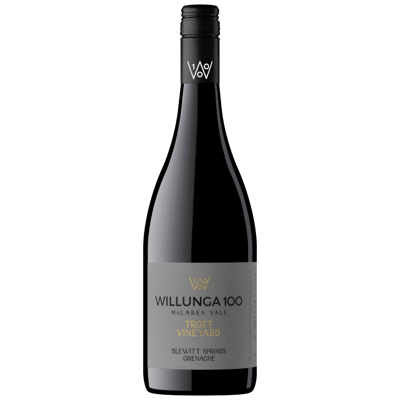 Willunga 100 Blind Spot Vineyard Blewitt Grenache Willunga 100 Blind Spot Vineyard Blewitt Grenache