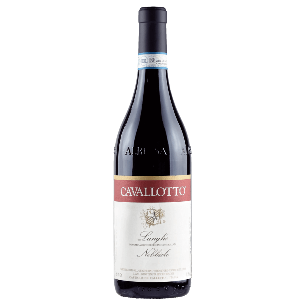 Cavallotto Langhe Nebbiolo