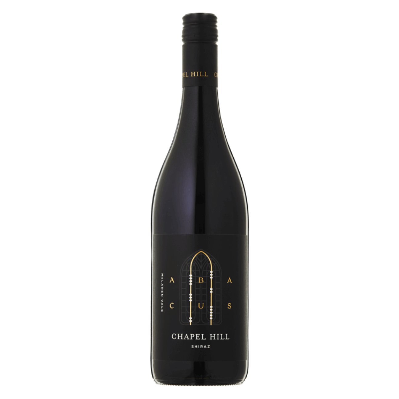 CHAPEL-HILL-ABACUS-SHIRAZ-2021 Chapel Hill Abacus Shiraz 2021 (6 Bottles) McLaren Vale, SA - Image 1