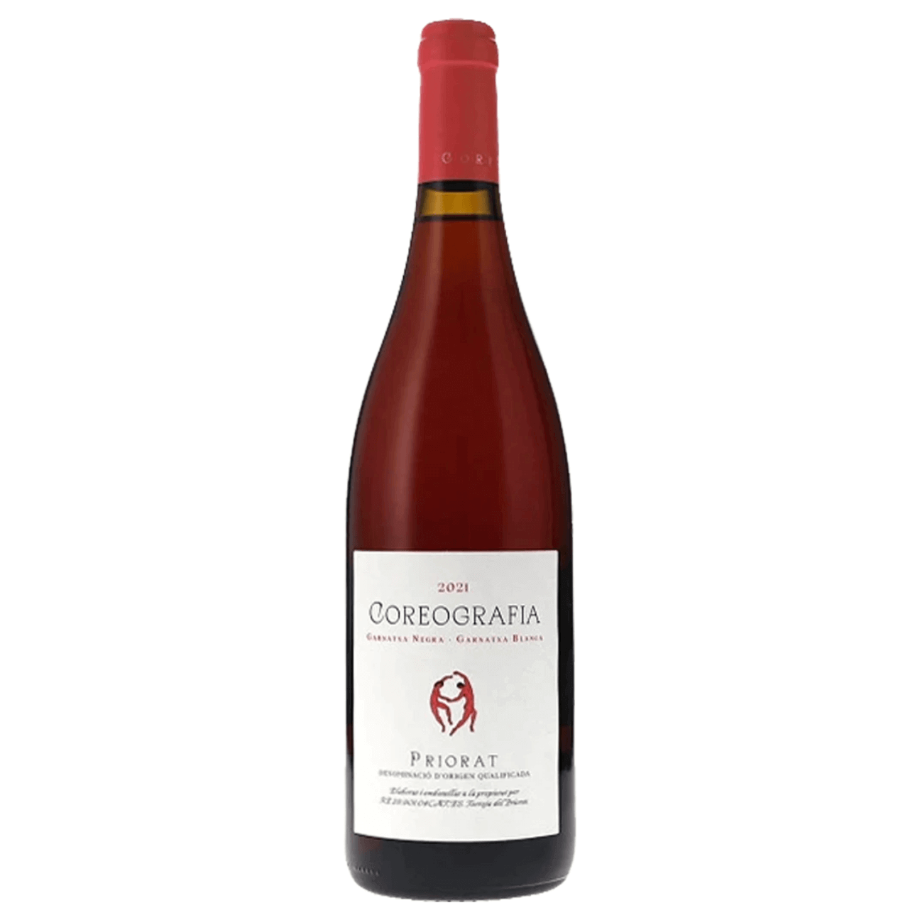 COREOGRAFIA-PRIORAT-2022 Coreografia Priorat 2022 (6 Bottles) Montsant, Spain - Image 1