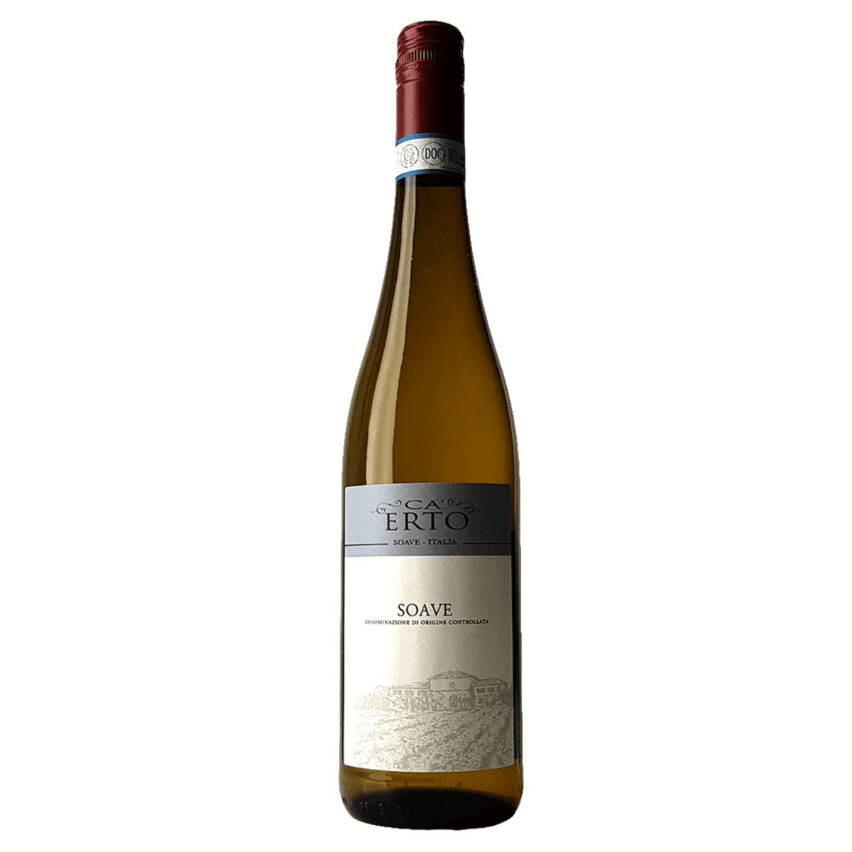 Ca' Erto Soave Garganega 2024