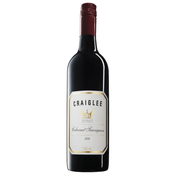Craiglee Cabernet Sauvignon 2019