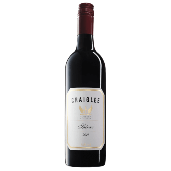 Craiglee Shiraz 2020