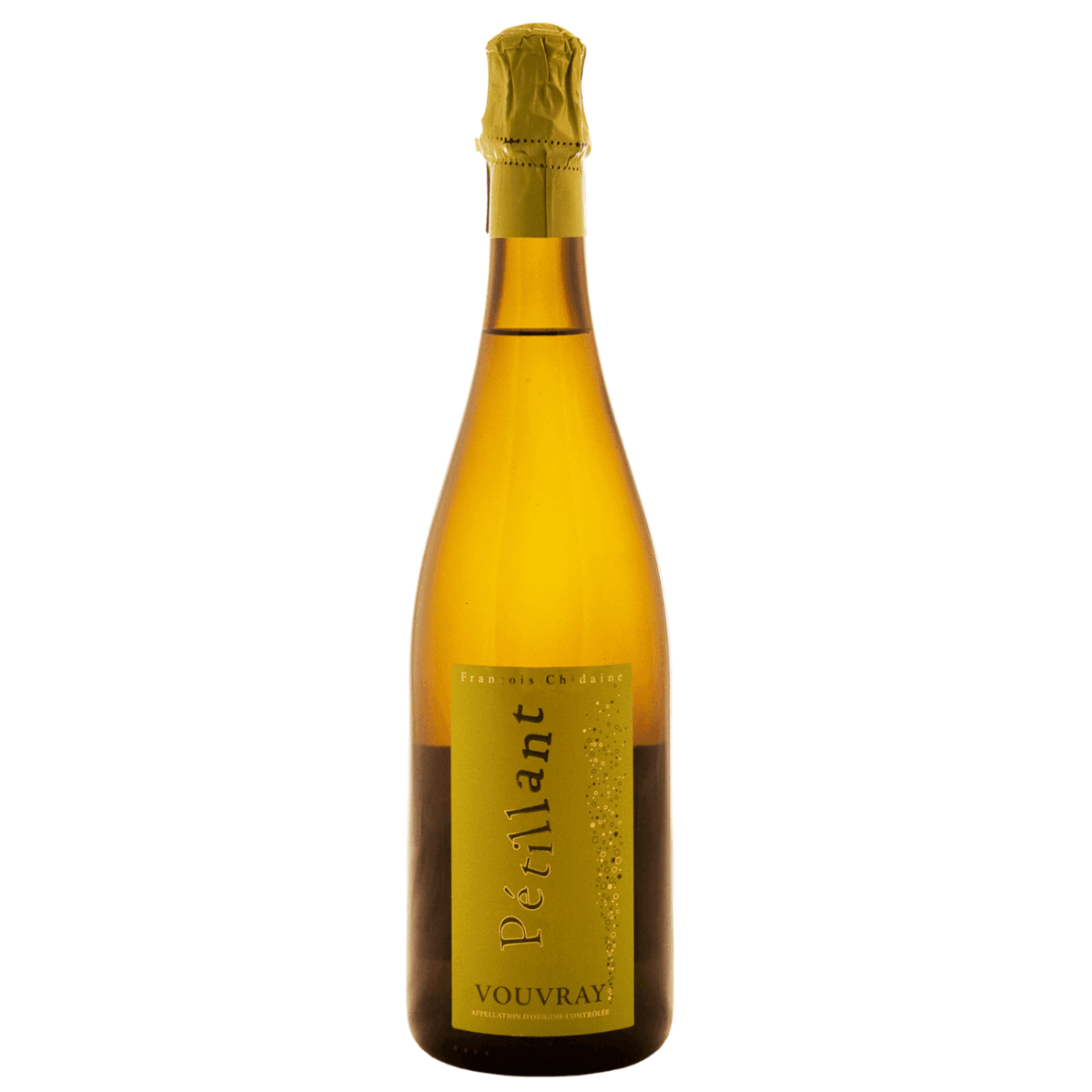 Domaine Francois Chidaine Vin de France Petillant 2019 (6 Bottles) Touraine, France - Image 1
