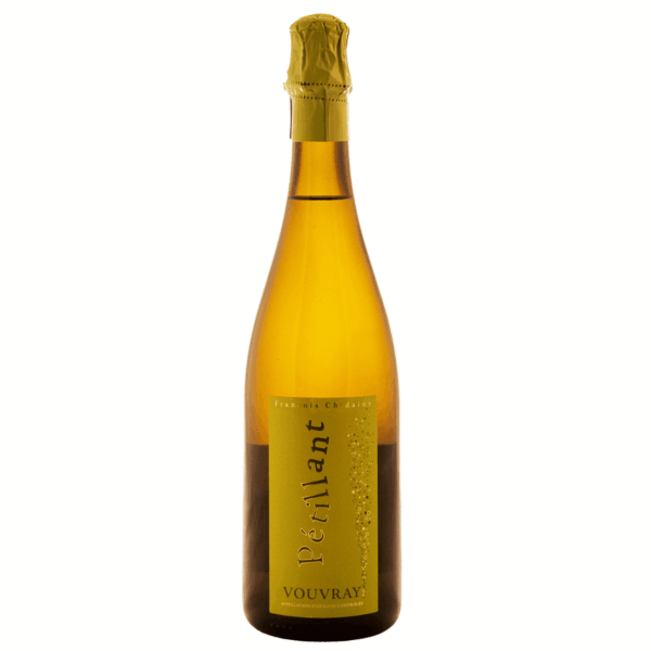 Domaine Francois Chidaine Vin de France Petillant 2019 (6 Bottles) Touraine, France