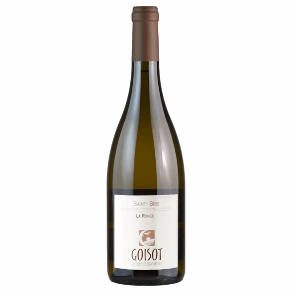 Domaine Goisot Saint Bris La Ronce Blanc 2020 (6 Bottles) Bourgogne, France